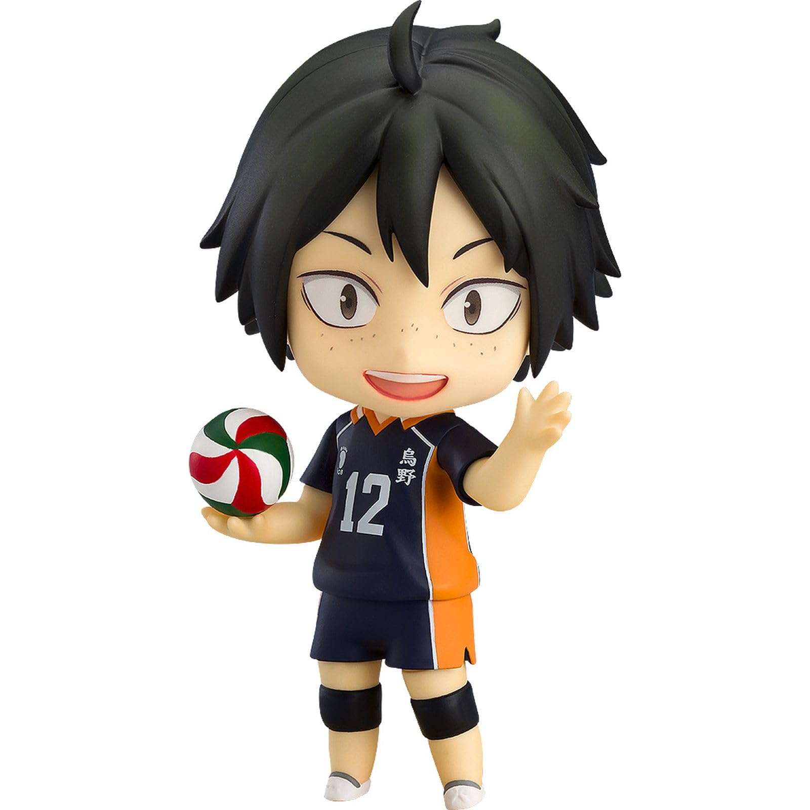 Orange Rouge Haikyu!! Tadashi Yamaguchi Nendoroid Action Figure
