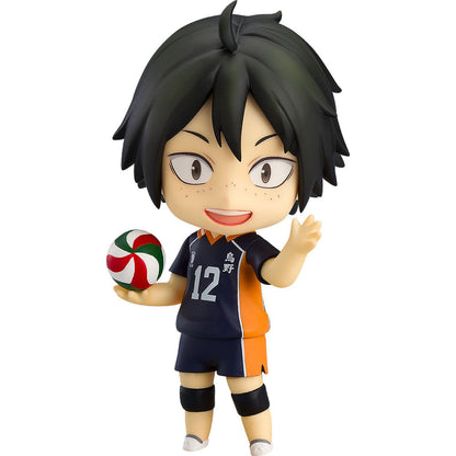 Orange Rouge Haikyu!! Tadashi Yamaguchi Nendoroid Action Figure
