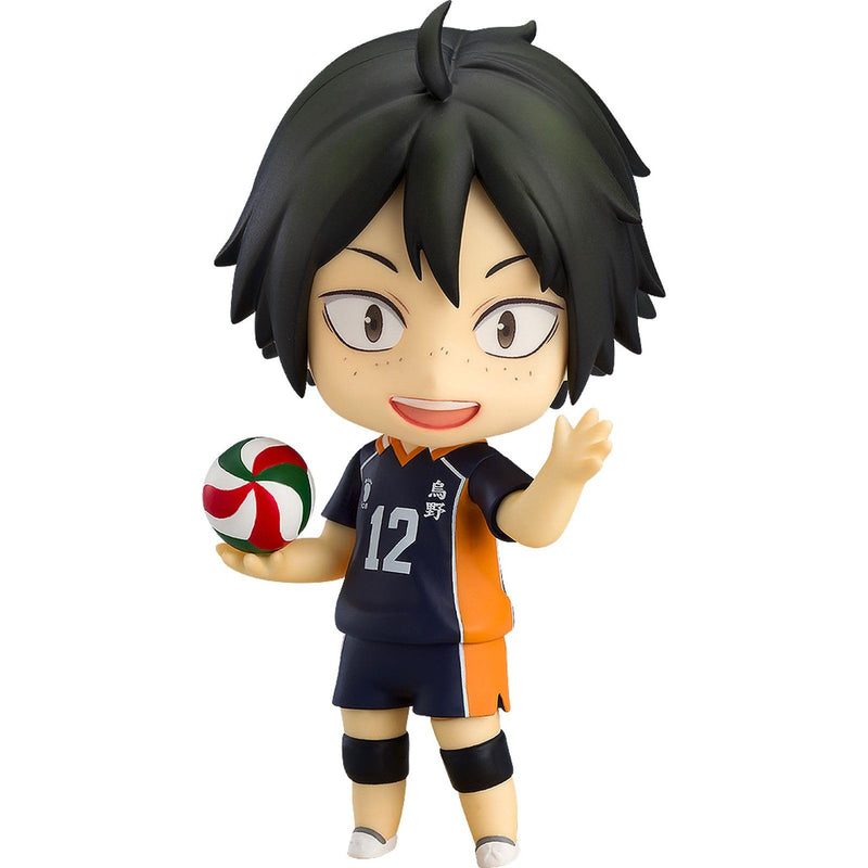 Orange Rouge Haikyu!! Tadashi Yamaguchi Nendoroid Action Figure