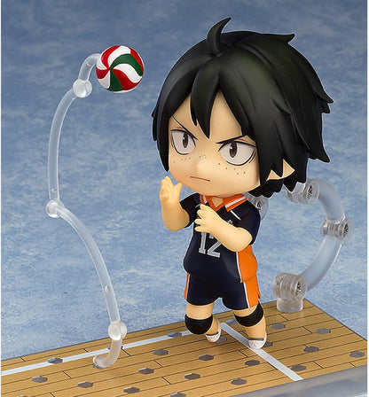 Orange Rouge Haikyu!! Tadashi Yamaguchi Nendoroid Action Figure