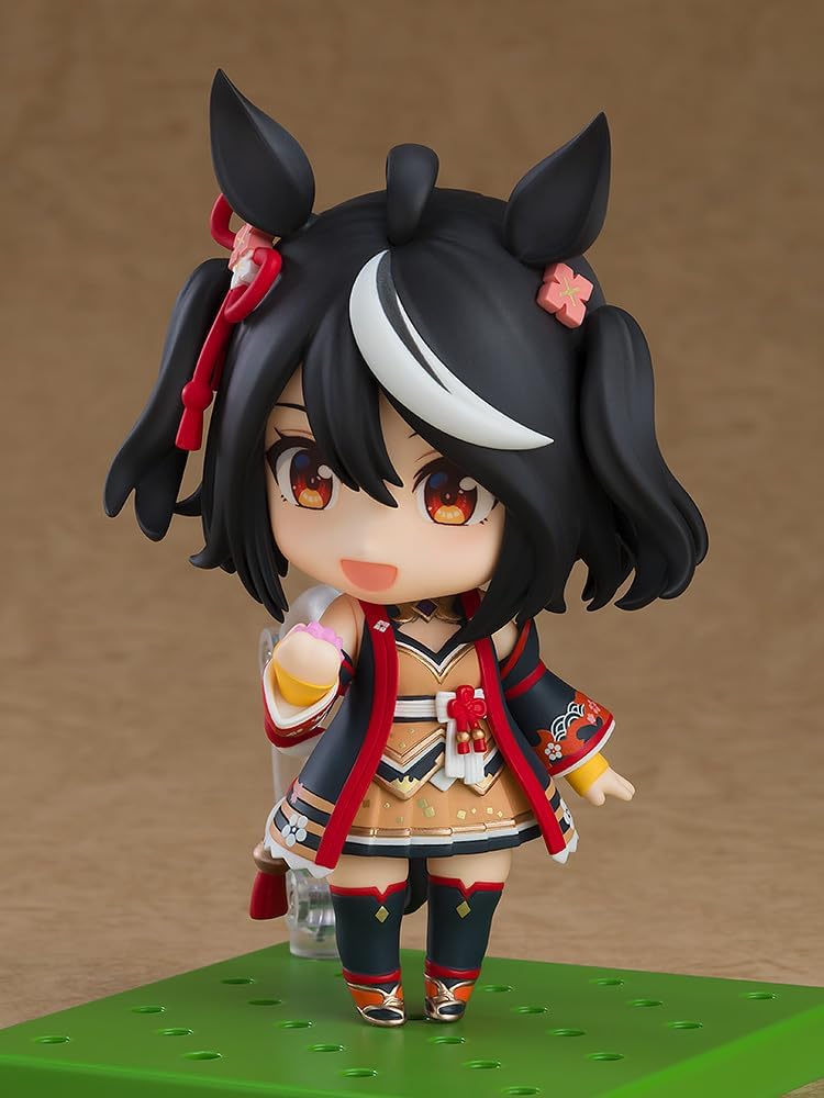 Good Smile Company Umamusume: Pretty Derby - Kitasan Black Nendoroid Action Figure