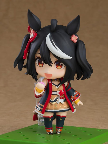 Good Smile Company Umamusume: Pretty Derby - Kitasan Black Nendoroid Action Figure