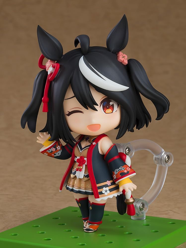 Good Smile Company Umamusume: Pretty Derby - Kitasan Black Nendoroid Action Figure