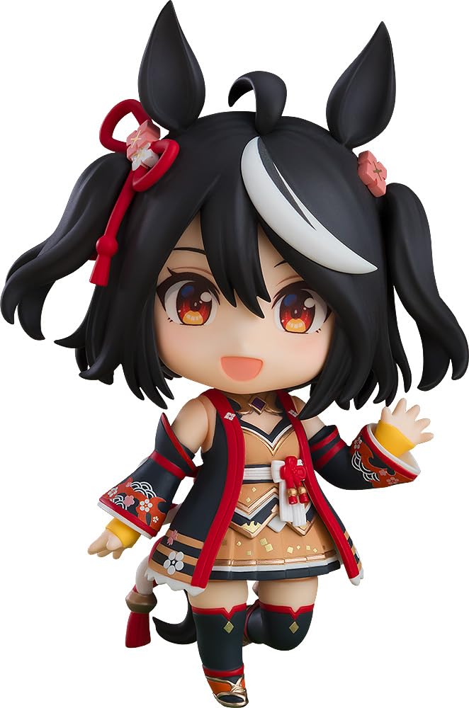 Good Smile Company Umamusume: Pretty Derby - Kitasan Black Nendoroid Action Figure