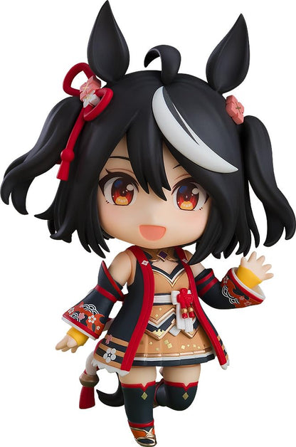 Good Smile Company Umamusume: Pretty Derby - Kitasan Black Nendoroid Action Figure