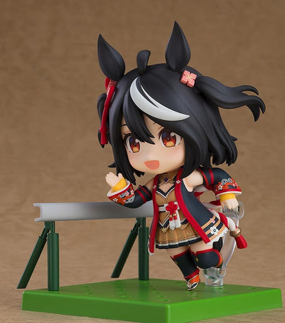 Good Smile Company Umamusume: Pretty Derby - Kitasan Black Nendoroid Action Figure