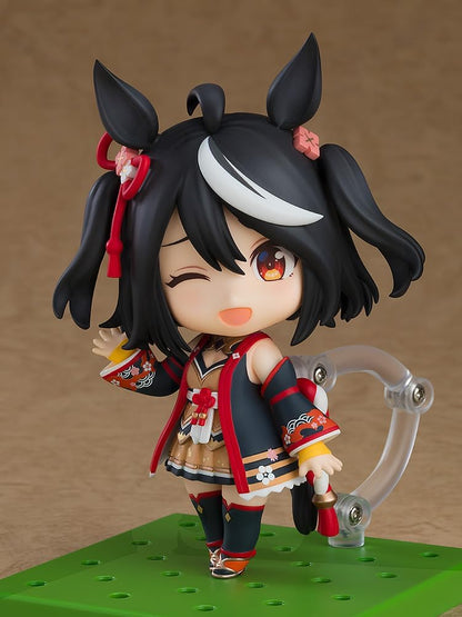 Good Smile Company Umamusume: Pretty Derby - Kitasan Black Nendoroid Action Figure