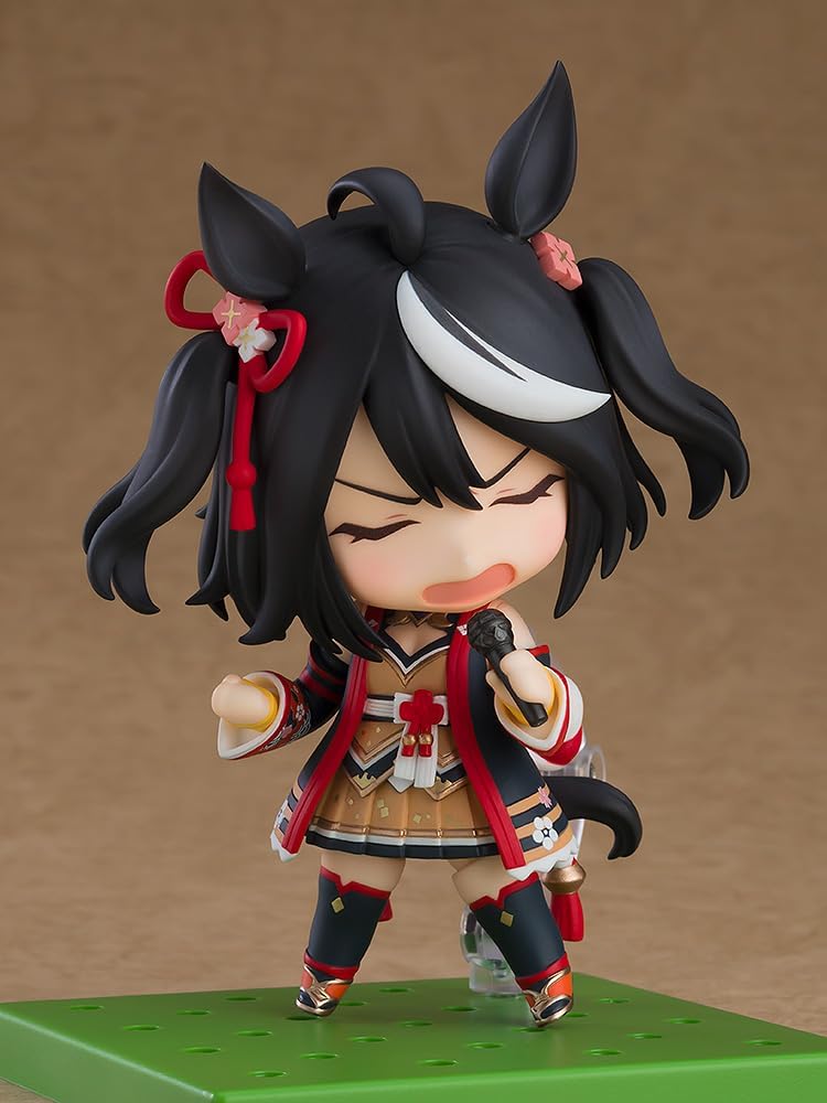 Good Smile Company Umamusume: Pretty Derby - Kitasan Black Nendoroid Action Figure