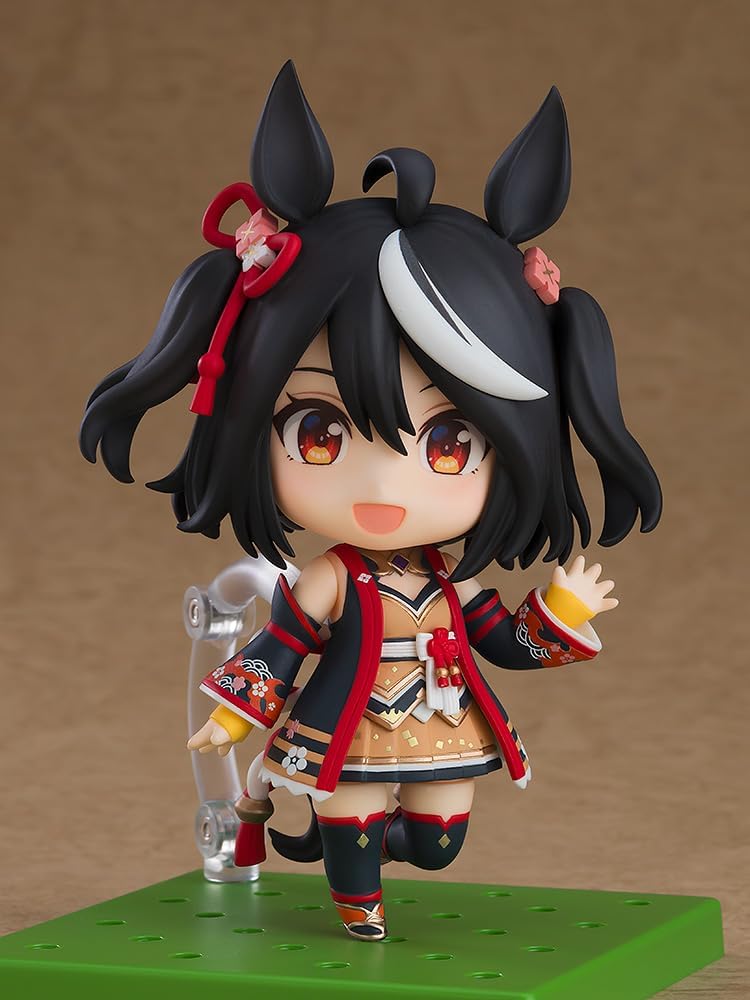 Good Smile Company Umamusume: Pretty Derby - Kitasan Black Nendoroid Action Figure