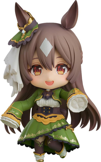 Good Smile Company Umamusume: Pretty Derby - Figurine Satono Diamond Nendoroid
