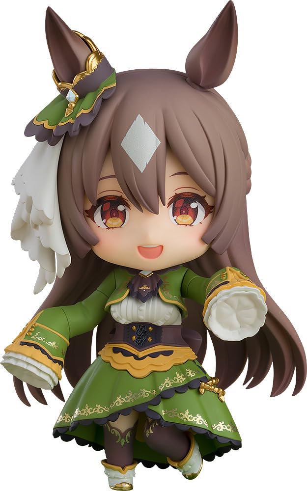 Good Smile Company Umamusume: Pretty Derby - Figurine Satono Diamond Nendoroid