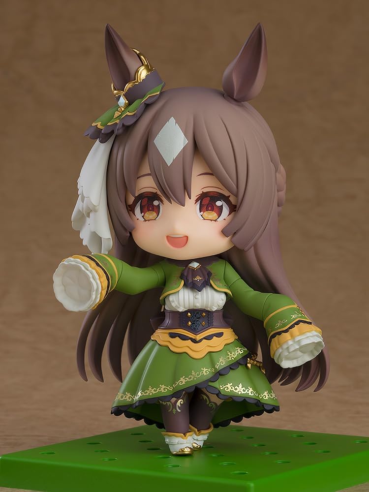 Good Smile Company Umamusume: Pretty Derby - Figurine Satono Diamond Nendoroid