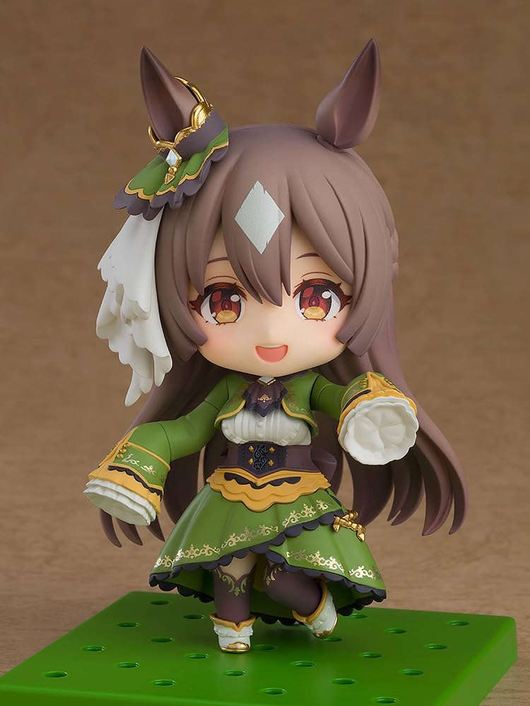 Good Smile Company Umamusume: Pretty Derby - Figurine Satono Diamond Nendoroid