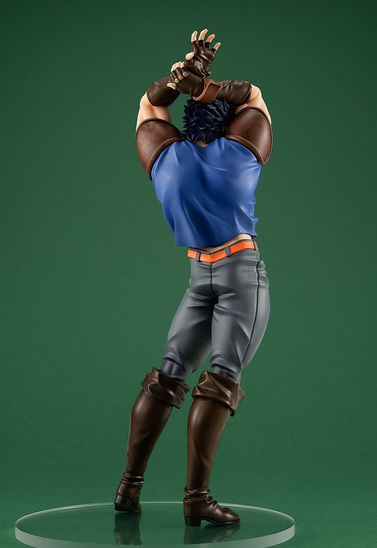 Jojo`S Bizarre Adventure: Phantom Blood Pop Up Parade Pvc Statue Jonathan Joestar 19 Cm