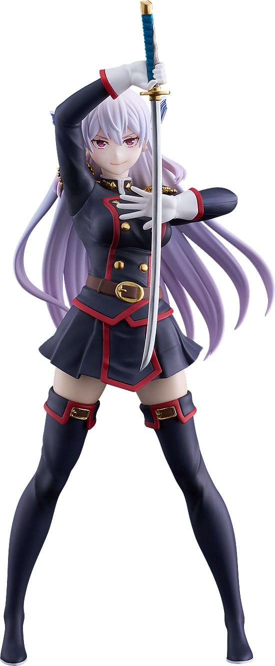 Chained Soldier Pop Up Parade Pvc Statue Kyoka Uzen 20 Cm