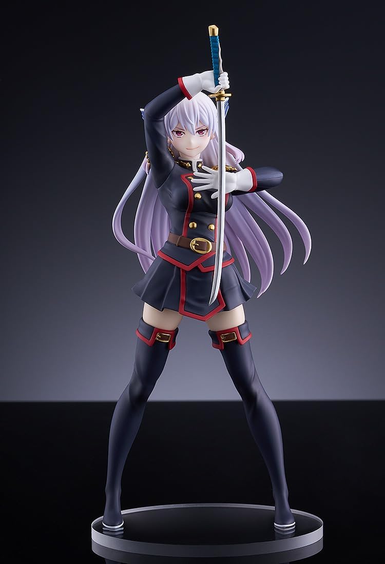Chained Soldier Pop Up Parade Pvc Statue Kyoka Uzen 20 Cm