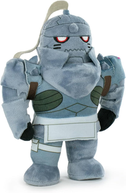 BARRADO Fullmetal Alchemist Characters Cuddly Toy - 26 Centimetres, 10'23" - Edward, Alphonse - Super Soft Quality (Alphonse