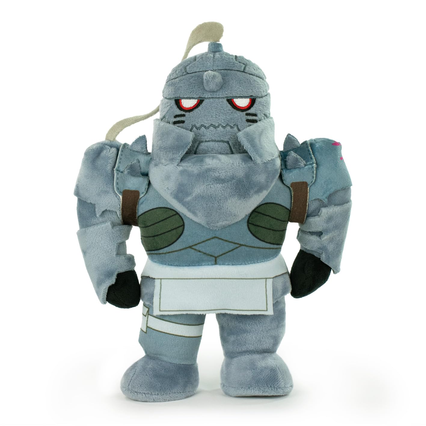 BARRADO Fullmetal Alchemist Characters Cuddly Toy - 26 Centimetres, 10'23" - Edward, Alphonse - Super Soft Quality (Alphonse