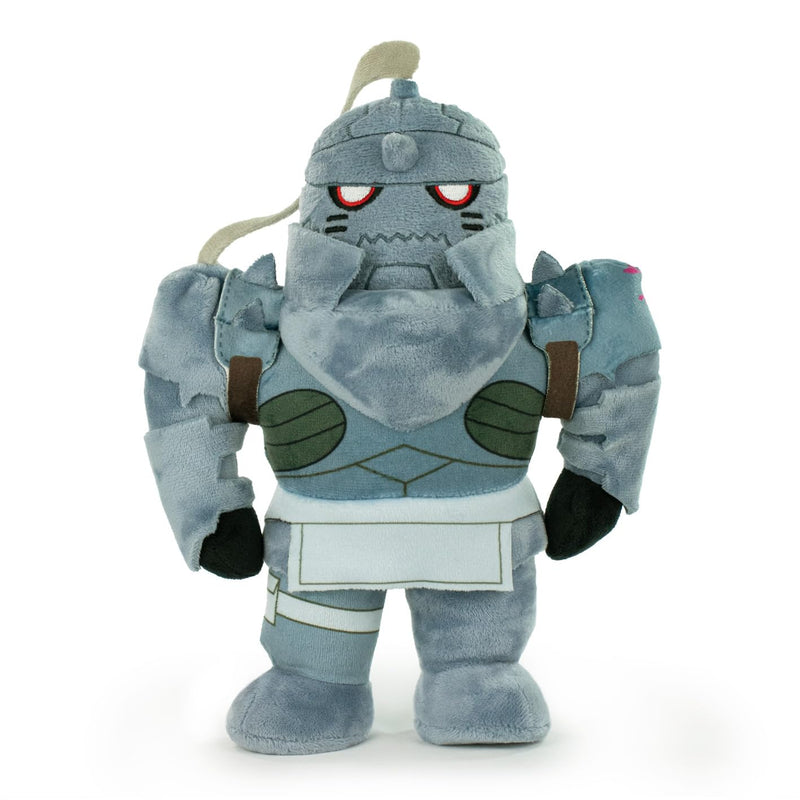 BARRADO Fullmetal Alchemist Characters Cuddly Toy - 26 Centimetres, 10'23" - Edward, Alphonse - Super Soft Quality (Alphonse