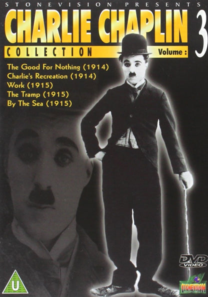 Charlie Chaplin - Vol. 3