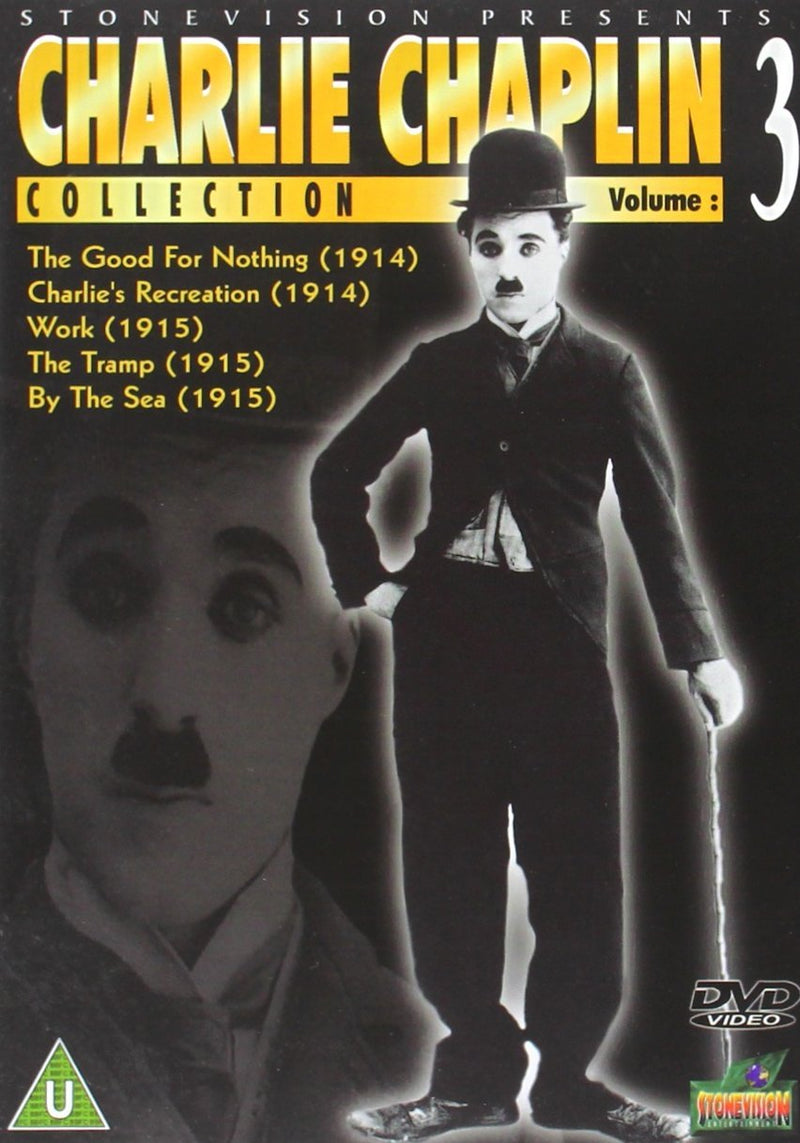 Charlie Chaplin - Vol. 3