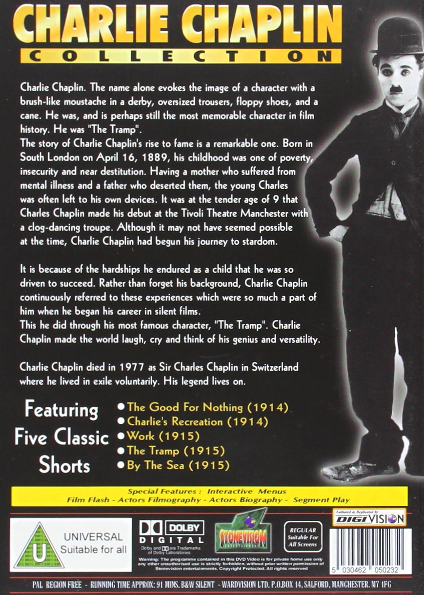 Charlie Chaplin - Vol. 3