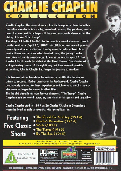Charlie Chaplin - Vol. 3