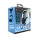 STEALTH PANTHER Sky - Over Ear Gaming Headset PS4/PS5, XBOX, Switch, PC with Flexible Mic, 3.5mm Jack, 1.5m Cable, Lightweight, Comfortable and Durable