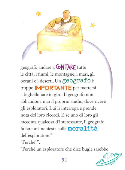 Il Piccolo Principe. Ediz. illustrata a colori