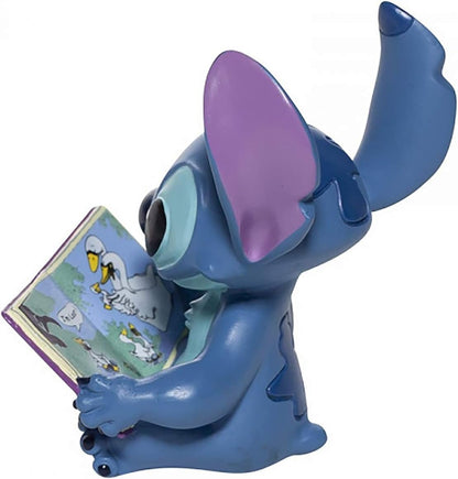 Disney Stitch Book Mini Figurine