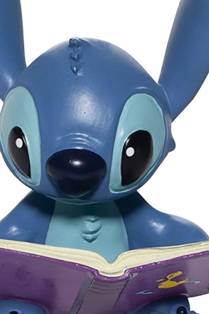 Disney Stitch Book Mini Figurine
