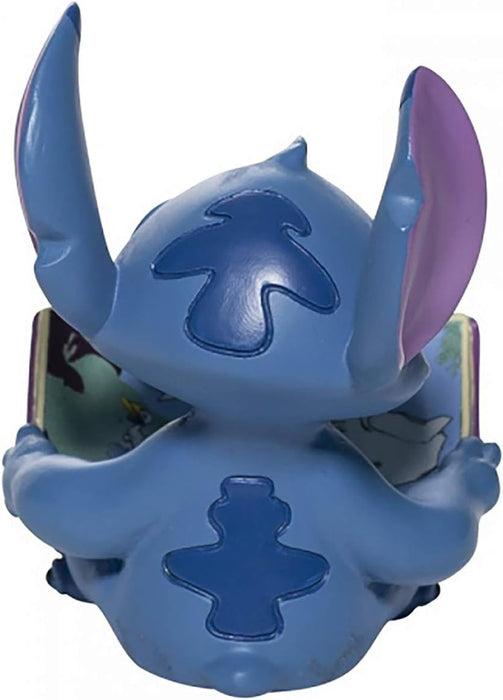 Disney Stitch Book Mini Figurine