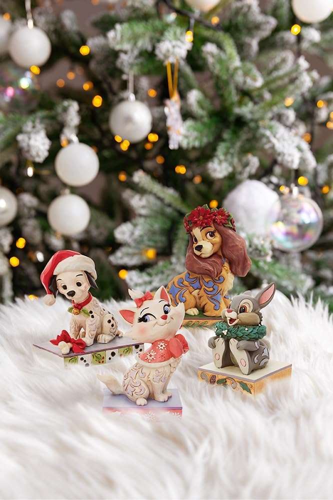 Enesco - Disney Aristocats Marie Personality Pose 4.25 Figure