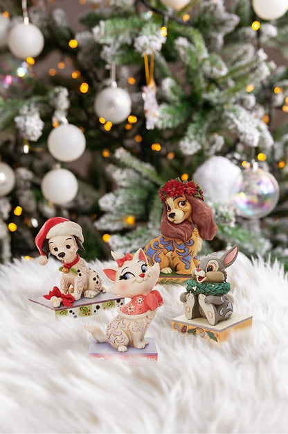 Enesco - Disney Aristocats Marie Personality Pose 4.25 Figure