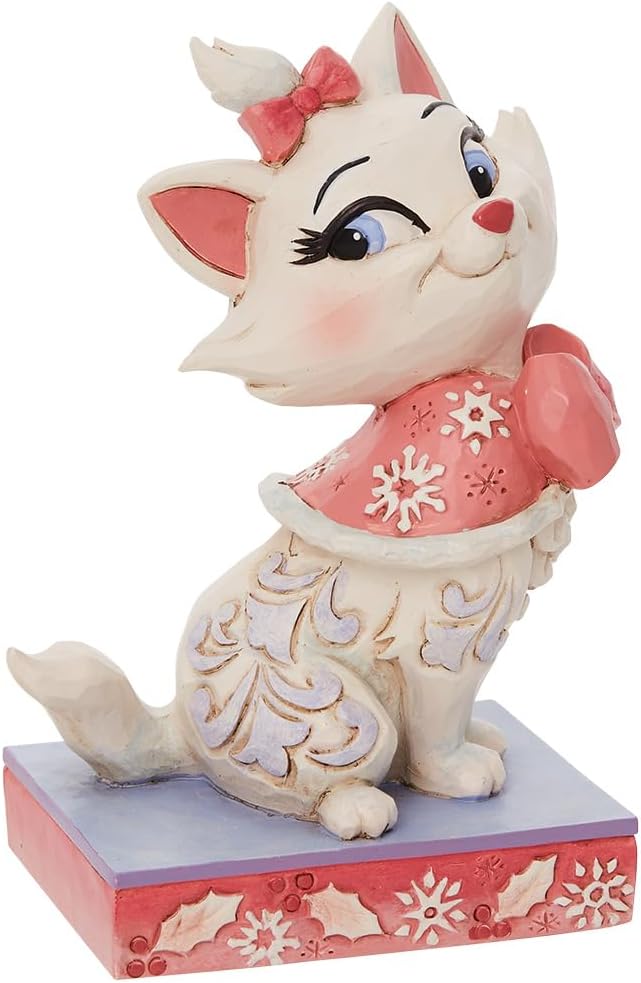 Enesco - Disney Aristocats Marie Personality Pose 4.25 Figure