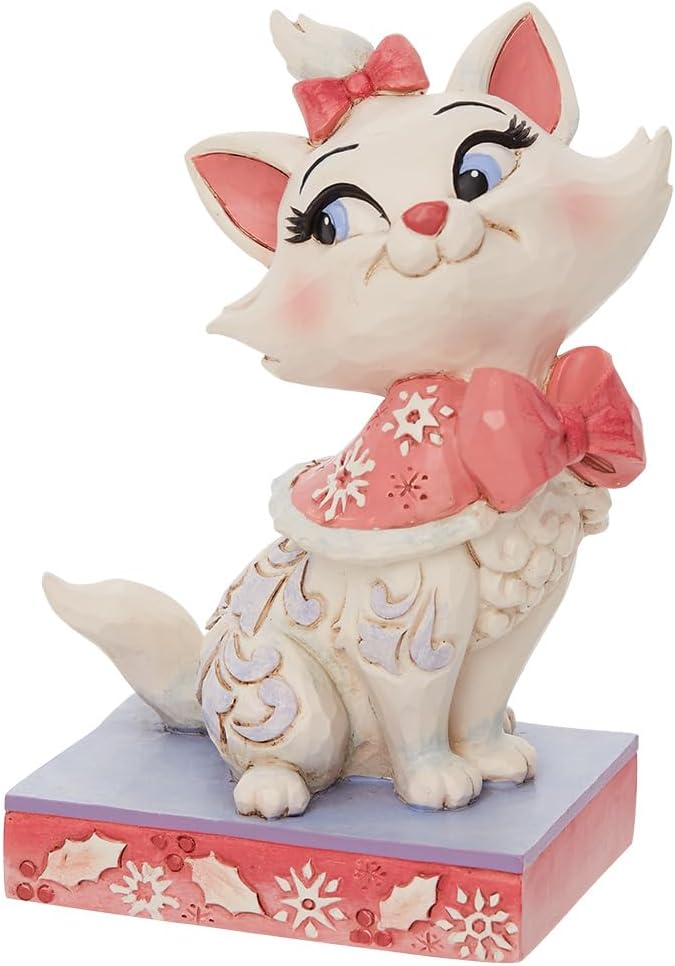 Enesco - Disney Aristocats Marie Personality Pose 4.25 Figure