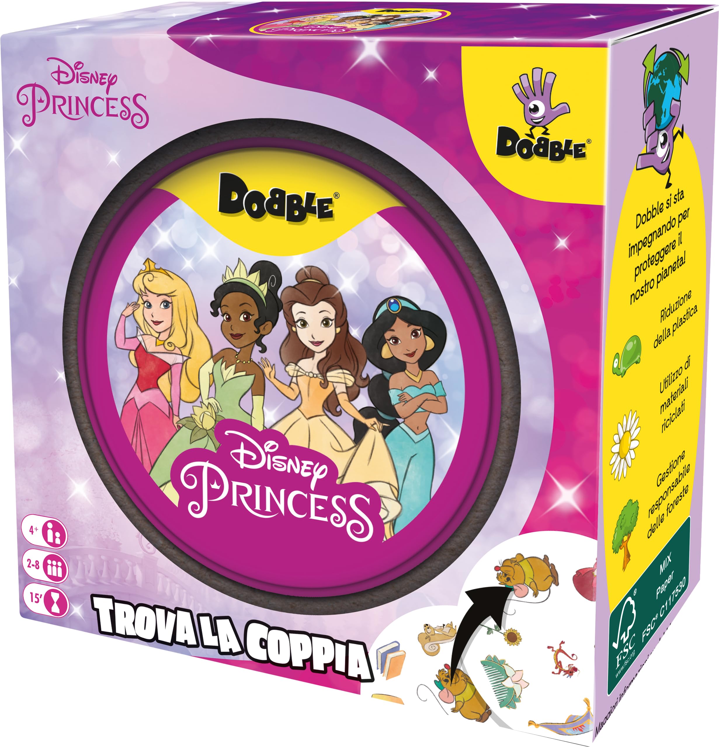 Dobble Disney Princess