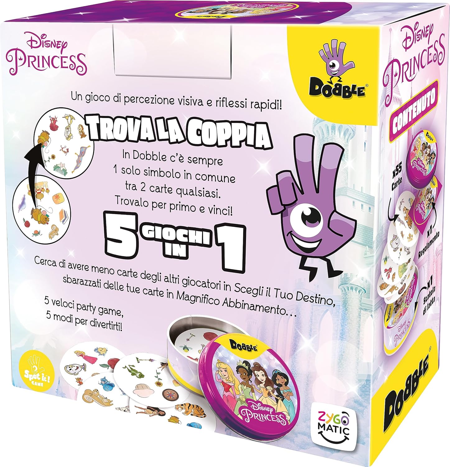 Dobble Disney Princess