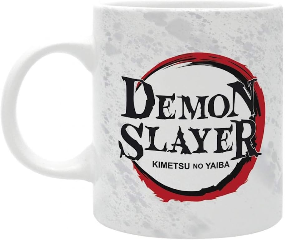 ABYstyle Demon Slayer Tanjiro & Nezuko Mug