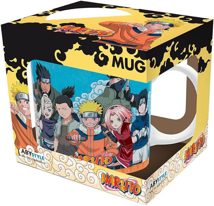 ABYstyle Naruto Genin Konoha Mug