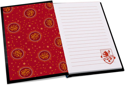 HARRY POTTER - Set regalo di Hogwarts, tazza + portachiavi + quaderno