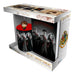HARRY POTTER - Set regalo di Hogwarts, tazza + portachiavi + quaderno