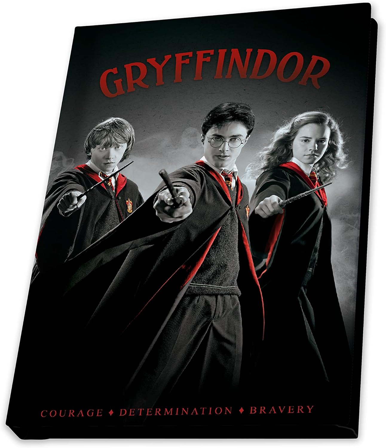 HARRY POTTER - Set regalo di Hogwarts, tazza + portachiavi + quaderno