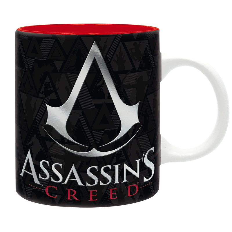 Tazza Assassin`S Creed Logo