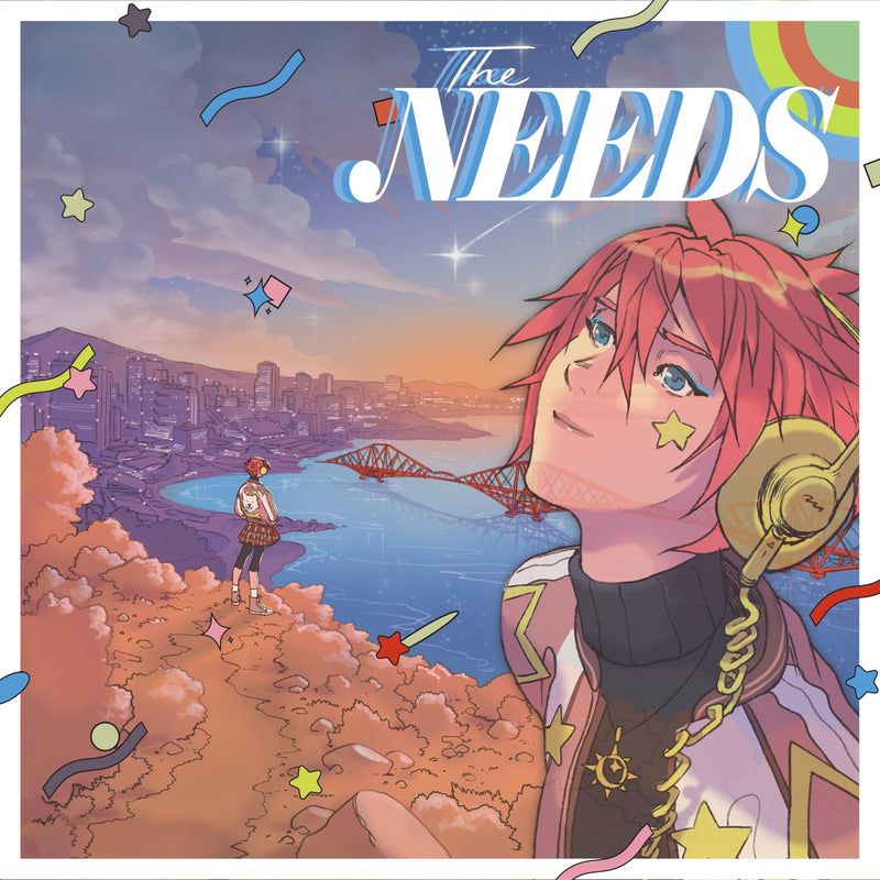 Lp-Epoch-The Needs