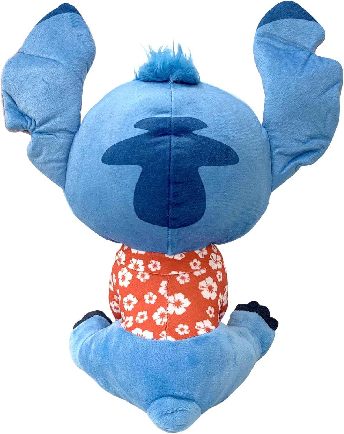 Peluche Disney Stitch pupazzo 30cm con camicia hawaiana bambini con musica 5969