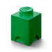 Contenitore Lego Brick 1 Verde