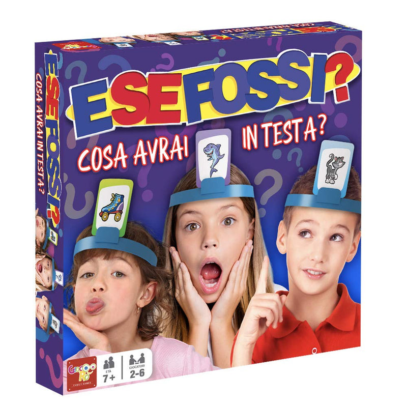 E Se Fossi