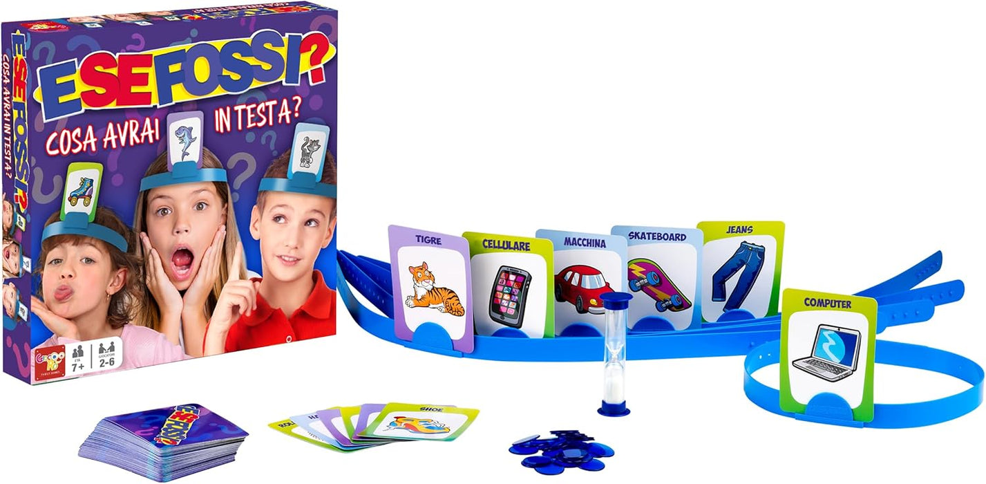 Rocco Giocattoli E Se Fossi?, ‎20710, 7+