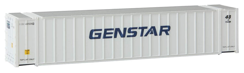 Walthers Cornerstone 533458 "container GENSTAR modelbouwset